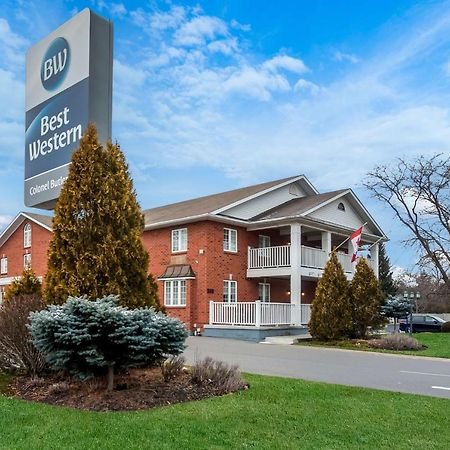 Best Western Colonel Butler Inn Niagara-on-the-Lake Exterior photo